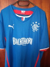 Glasgow Rangers Home Shirt