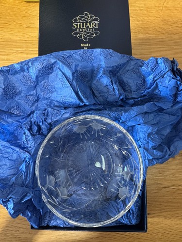 Vintage stuart crystal - stuart,