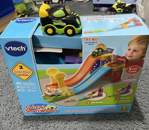 Vtech smart wheels - vtech, go!