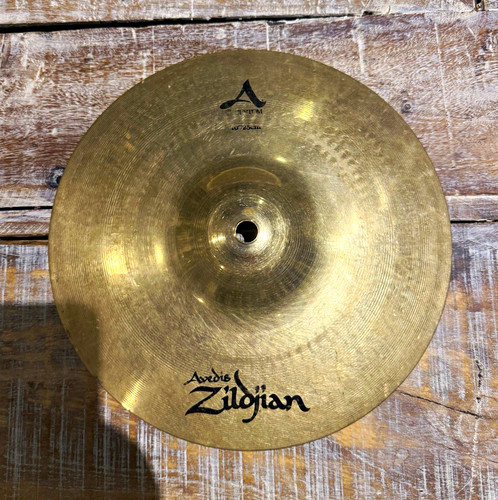 Zildjian custom splash - a,