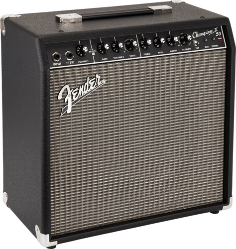 Fender champion 50 50w - fender,