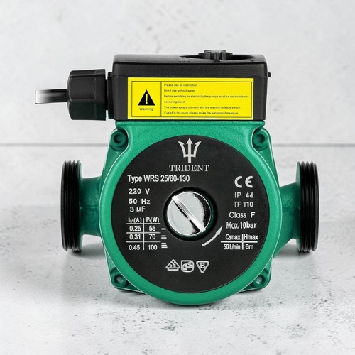 Water circulation pump trident - water,