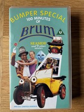 Brum Bumper Special: Seaside