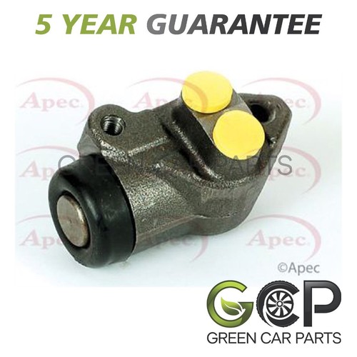 Wheel brake cylinder front - wheel,