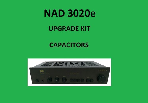 Stereo amplifier nad - stereo,