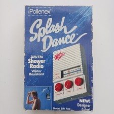 Vintage Pollenex Splash Dance