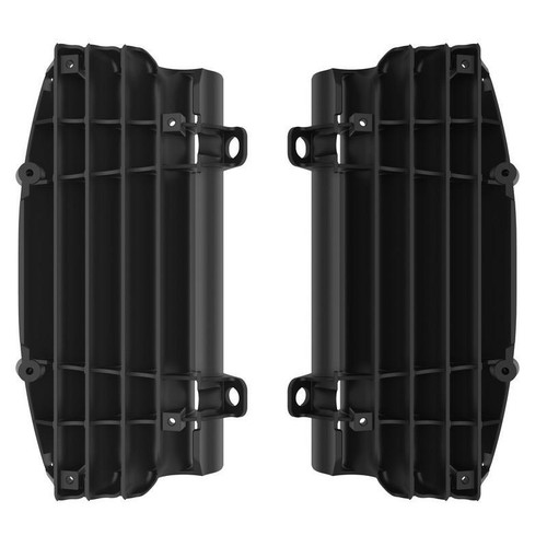 Radiator guards fins - radiator,