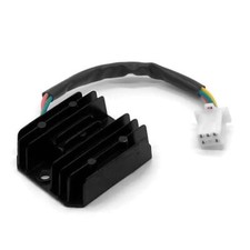 5 Wire 12v Regulator Rectifier