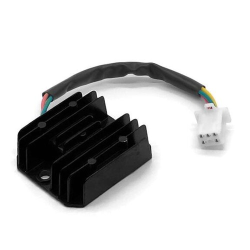 Wire 12v regulator rectifier - 5,