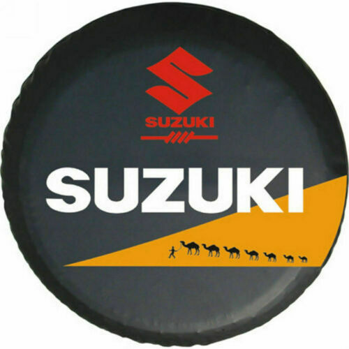 Hot spare tire cover protector - hot,