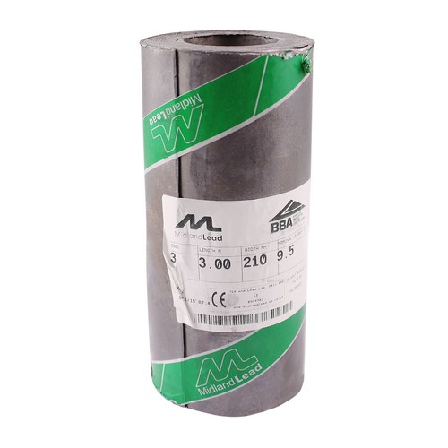 Roof lead flashing - roof,