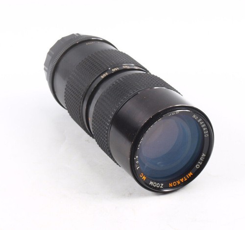 Auto mitakon zoom 205mm - auto,