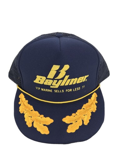 Vtg nissan cap bayliner - vtg,