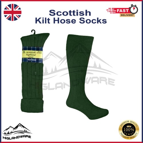 Men socks hose highland kilt - men, socks/hose