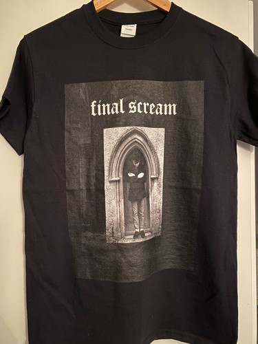Final scream church door image - final,