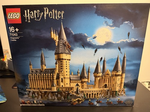 Lego harry potter hogwarts - potter,