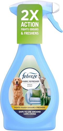 Febreze fabric freshener - freshener, spray
