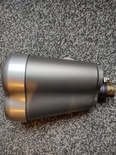 Exhaust muffler original - muffler, oem