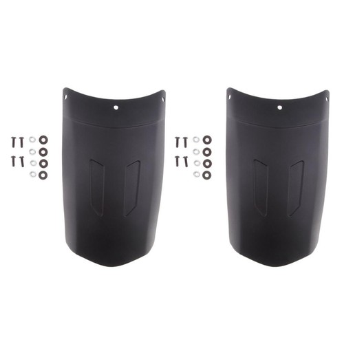 Motorbike front fender - front,