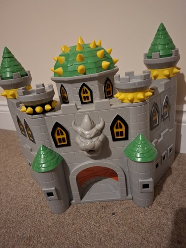 Bowsers castle - bowsers,