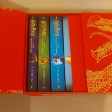 Harry Potter Box Set: The Complete Collection, New Hardcover 