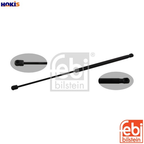 Gas spring bootcargo - spring, area