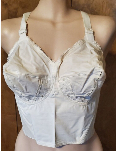 Vintage 1950s formaid - 1950s, longline