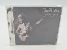 Daevid Allen - Gentle Genie Cd