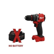 Milwaukee Powerful 18V Brushless Cordless Impact Drill 150N.m - Compatible Body