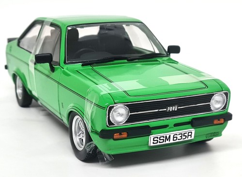 Sunstar ford escort - 1/18,