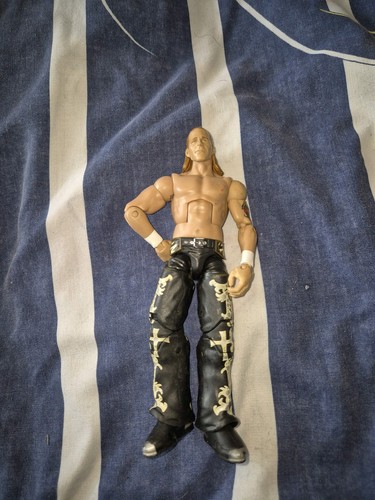 Wwe shawn michaels elite - shawn,