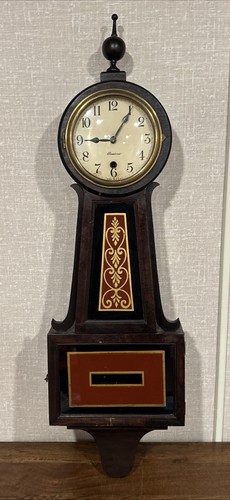 Vintage sessions clock company - sessions,