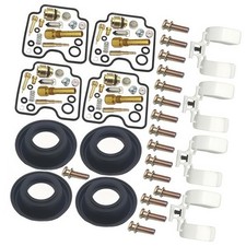 4set Carburetor Rebuild Repair
