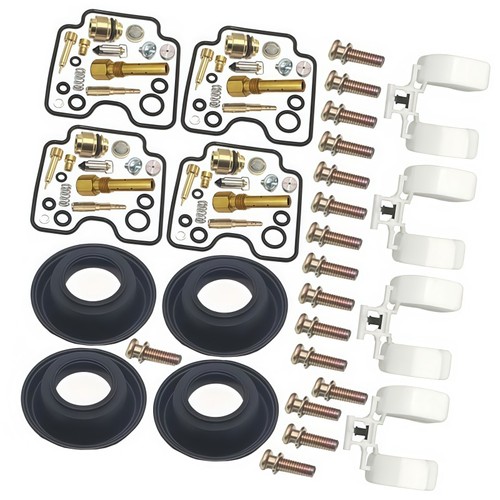 4set carburetor rebuild repair - carburetor,