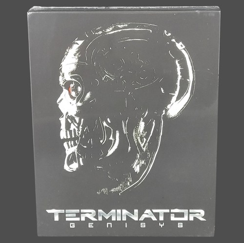 Terminator genisys 2d - 3d,