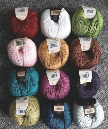Rowan cotton glace - glace, yarn