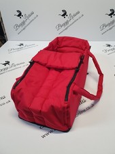 PHIL AND TED’S Newborn COCOON Carrycot Bassinet Red