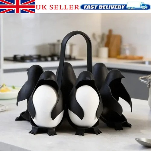 Penguin electric egg steamer - penguin,