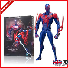 S.H.Figuarts Spiderman 2099 Across The Spider-Verse Action Figure model Figurine