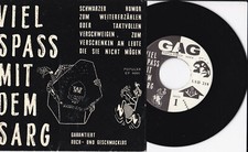 Viel Spass Mit Dem Sarg - 7"