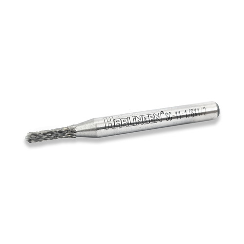 6mm shank carbide - shank, burr