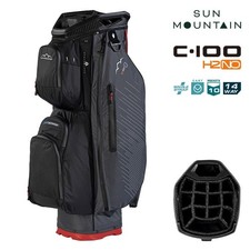 Sun Mountain H2NO C-100 Cart