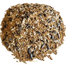 PARAKEET & LOVEBIRD - (350g to 20kg) - Exotic Cockatiel Caged Bird Seed Pet Food