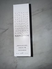 Nanogen Keratin Hair Fibres -