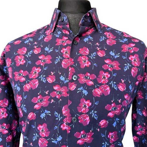 Duchamp shirt mens fits - 16.5",