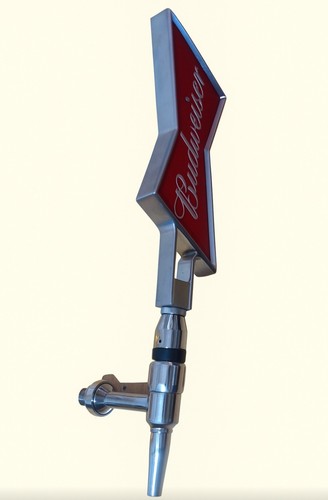 Budweiser tap handle - tap, .