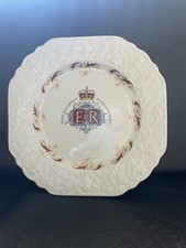 Queen Elizabeth II Silver