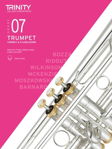 Trinity college london trumpet - trinity,