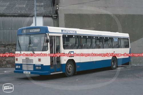 Bus photo ulsterbus 1291 - bus,