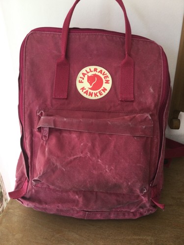 Fjallraven backpack mini - backpack,